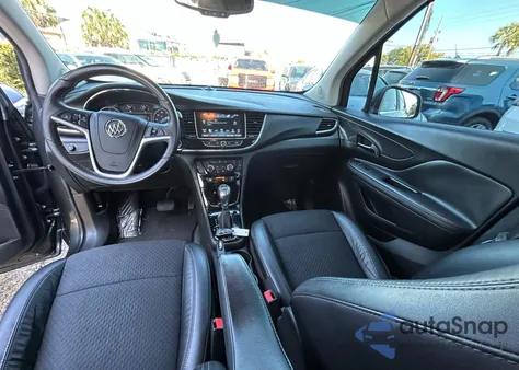 2017 Buick Encore Preferred z USA, uszkodzony, nr VIN KL4CJASB2HB010487